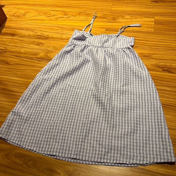 H&M gingham dress - Picture 3 of 3